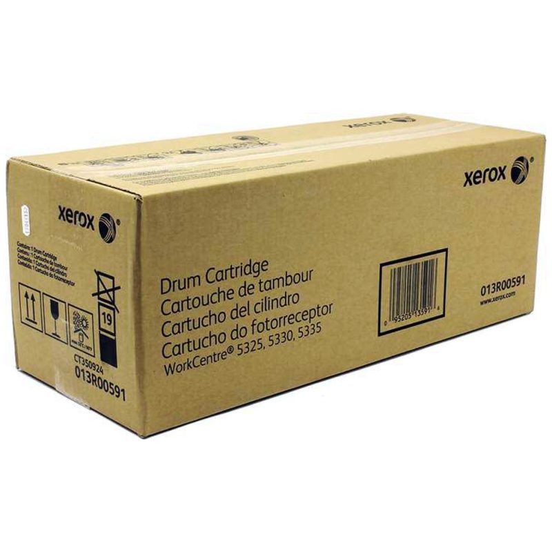 Drum Negro Xerox (013R00591) Wc 5300 30,000 pg.