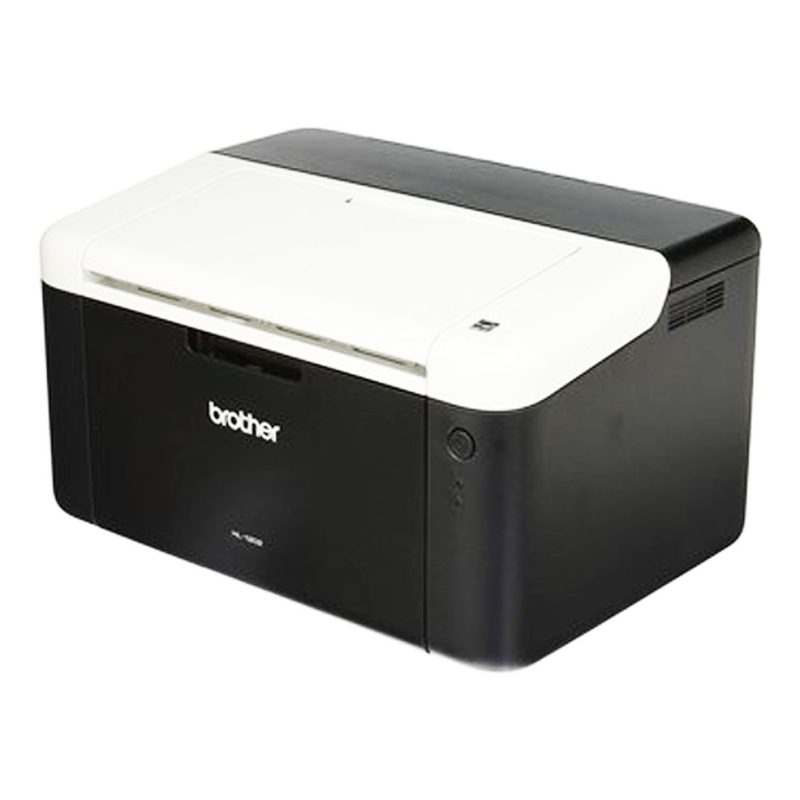 Brother- Impresora Laser Monocromatica HL-1202-Negro