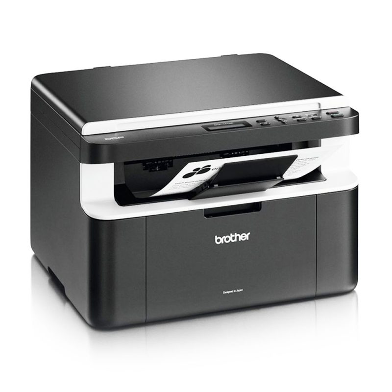 Brother - Multifuncional láser monocromático dcp-1602