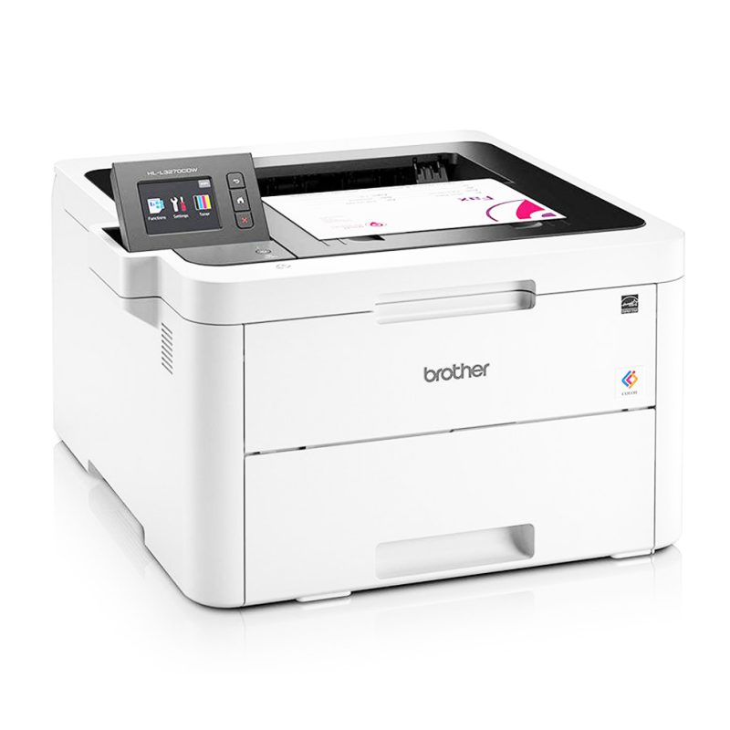 Brother - HL-3270CDW Impresora digital a color duplex, wifi, Wi-Fi Direct® y NFC