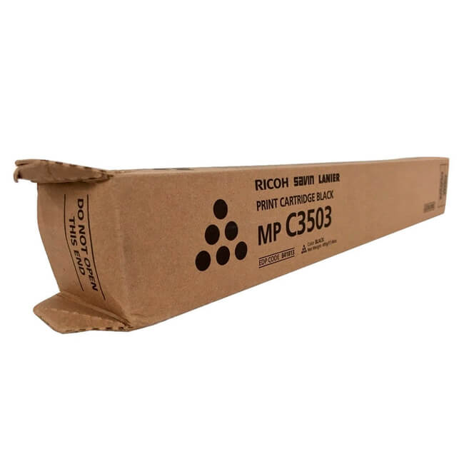 Toner Ricoh 841813 Negro 29,500 páginas