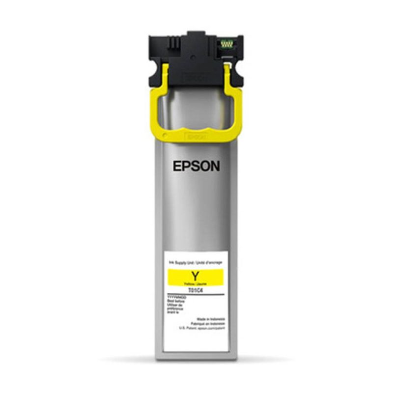 Tinta Epson T01C420 Yellow  5,000 Pag