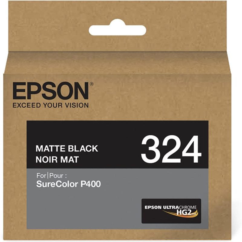 Tinta Epson T324120 (324) Photo Black 14ML