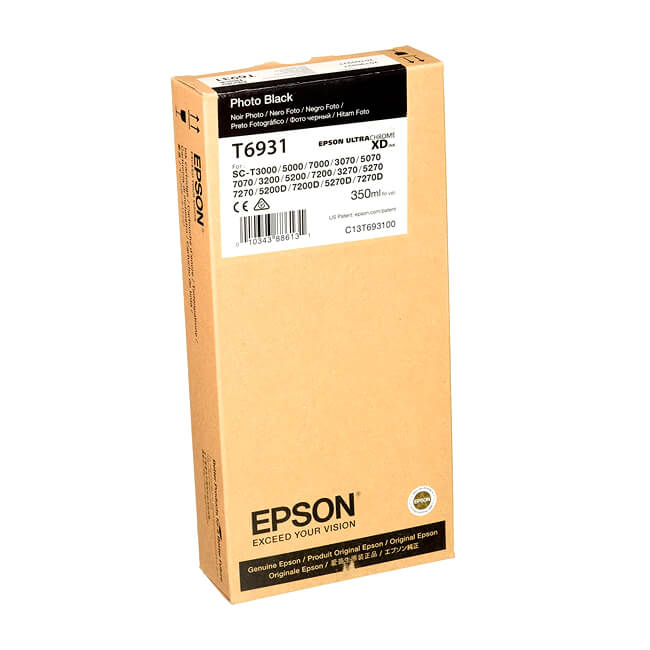 Tinta Epson T693100 Photo Black (350ML)