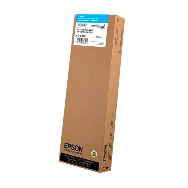 Tinta Epson T694200 Cyan (700ML)