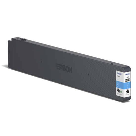 Tinta Epson T887220 Cyan 50,000 Pag WorkForce WF-C17590