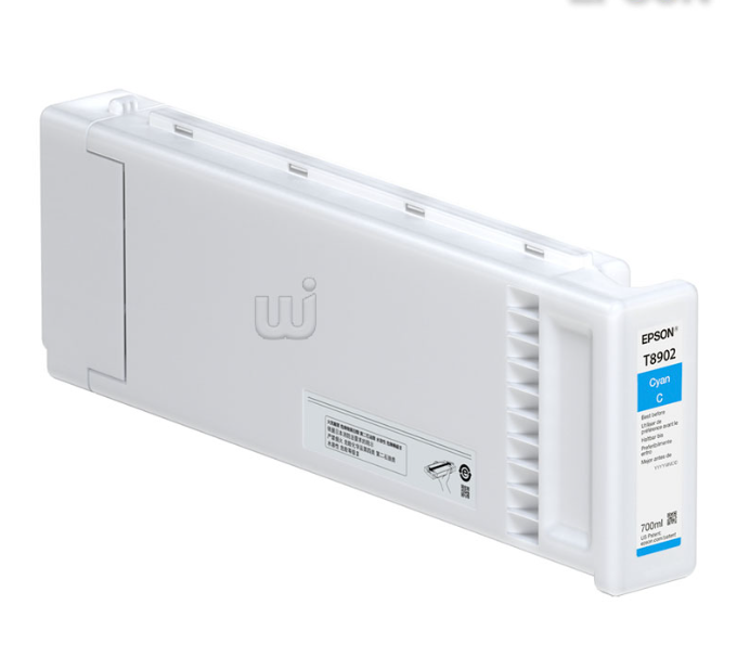 Tinta Epson T890200 Cyan (700ML) SureColor SC-S80600