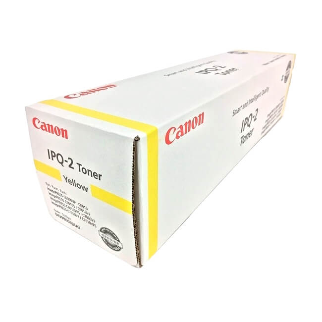 Toner Canon IPQ-2 Yellow 35,500pag