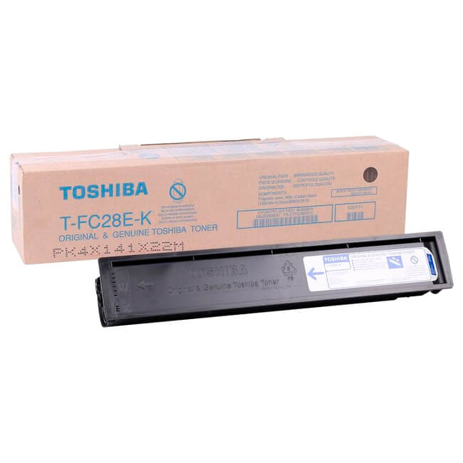 Tóner Toshiba T-FC28K Negro 29,000pag