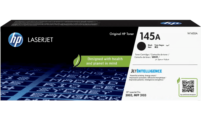 TONER HP 145A W1450A L.J. 3103 BLACK 1,700 PGS