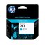 Cartucho de tinta Original HP 711 Cian - 1